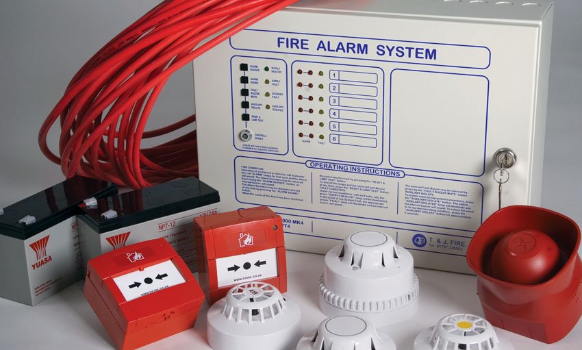 Midland Fire - Smoke Detectors