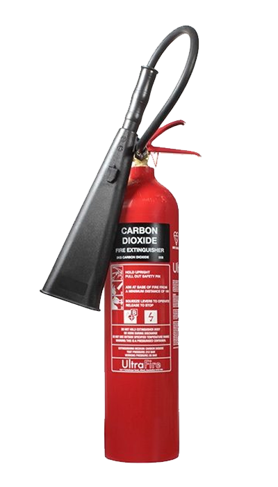 Midland Fire - 5 Kg Carbon Dioxide Fire Extinguisher
