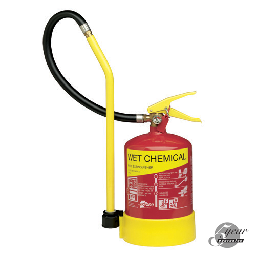 Midland Fire - 3 Litre Wet Chemical Fire Extinguisher