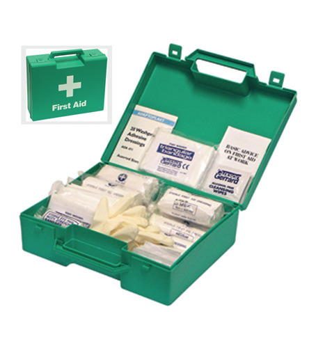 Midland Fire - First Aid kit 1-10 Employees
