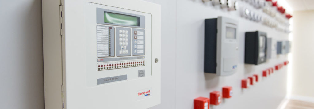 Midland Fire - Fire Alarm Control Panel